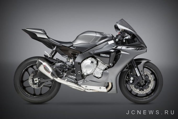 Yoshimura ������������ ����� ��������� ������� ��� Yamaha YZF-R1
