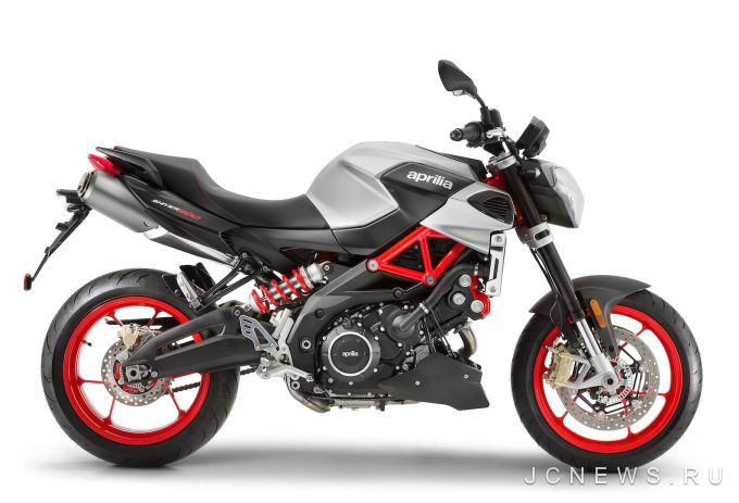 Aprilia ����������� ����� Shiver 900
