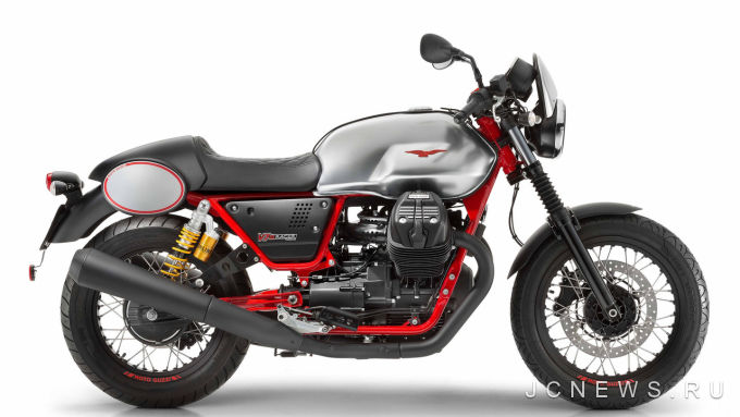 Moto Guzzi ��������� ����������� ������ V7