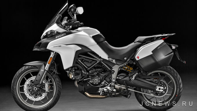 Ducati Multistrada 950 �������� � ��������� �����