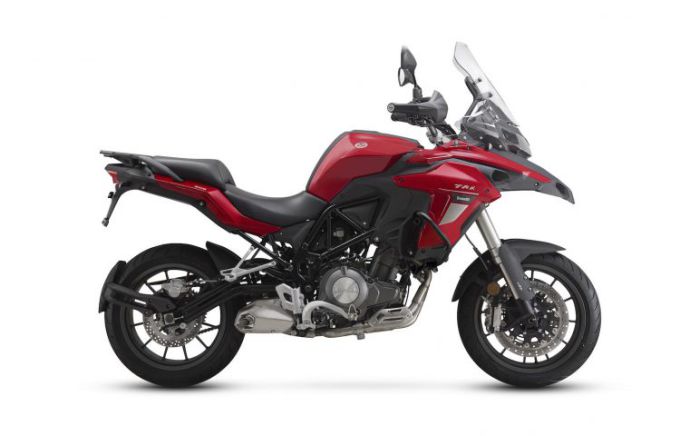 Benelli ������� � EICMA ����� ��������