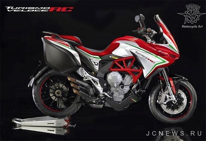 MV Agusta Turismo Veloce Lusso �������� �� ��������