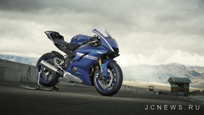 Yamaha ��������� ����� YZF-R6