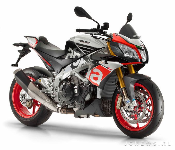 Aprilia Tuono V4 1100 RR � Factory ����������� �� Intermot