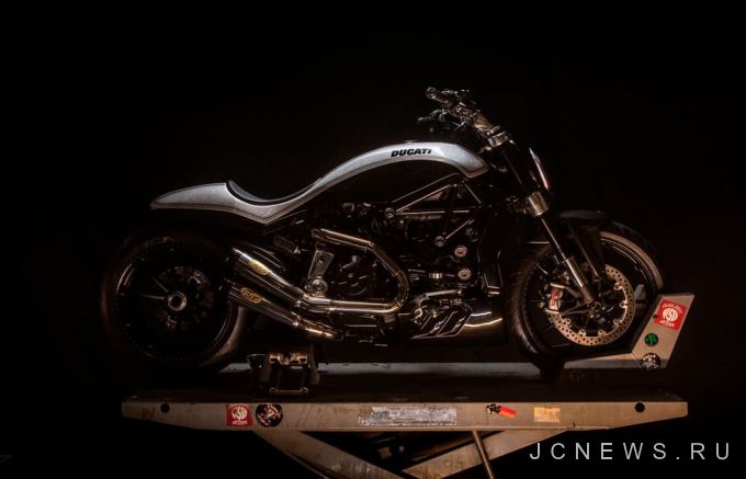 Ducati ���������� ����� XDiavel