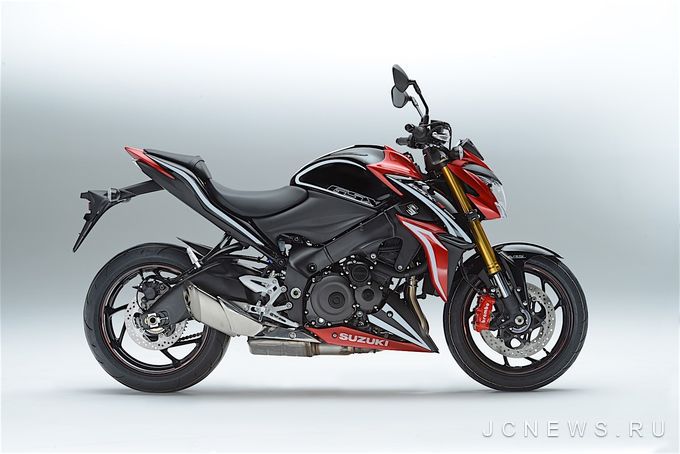 Suzuki �������� ����������� ������ GSX-S1000 � GSX-S1000F