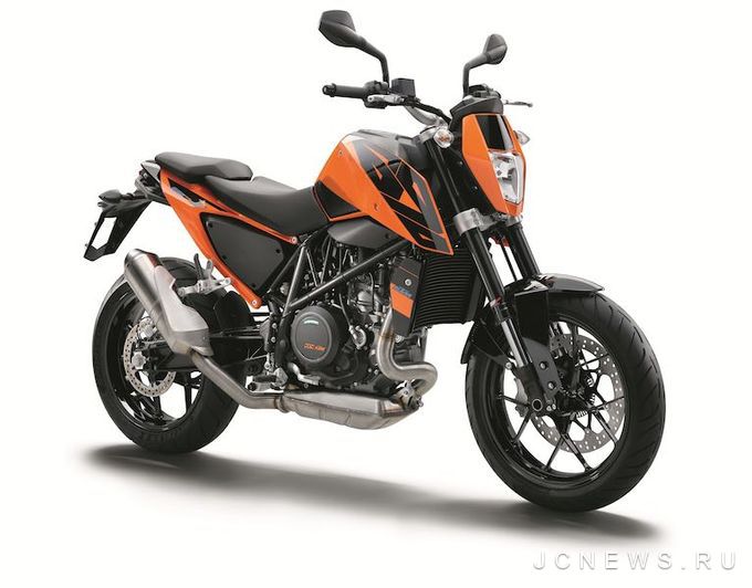 KTM �������� ������ �������������� 690 Duke
