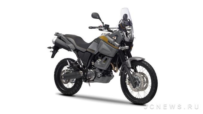 Yamaha ����������� � XT660Z Tenere