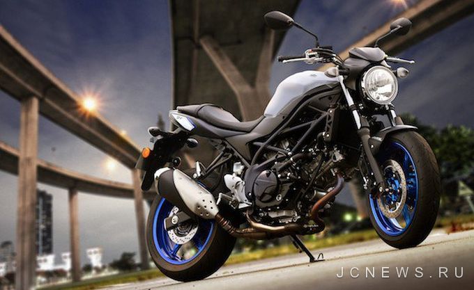 Suzuki �������� ������� SV650
