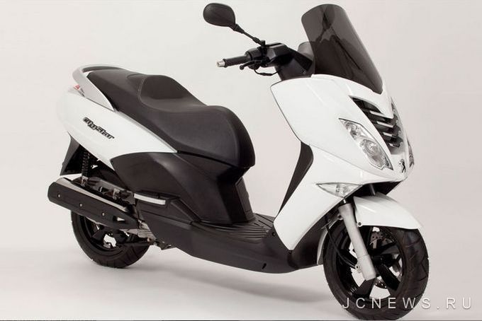 Peugeot ����������� Citystar 200i