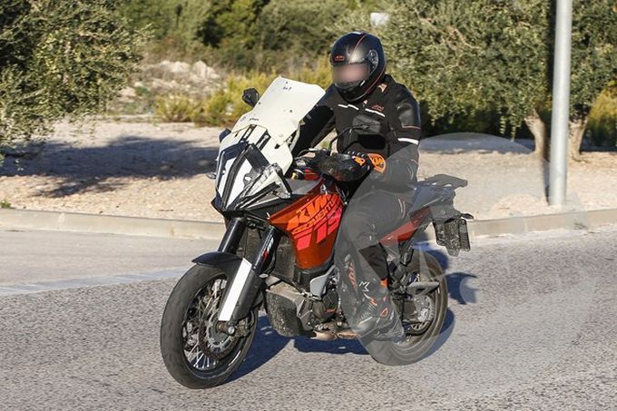 KTM ��������� �������� 1190 Adventure