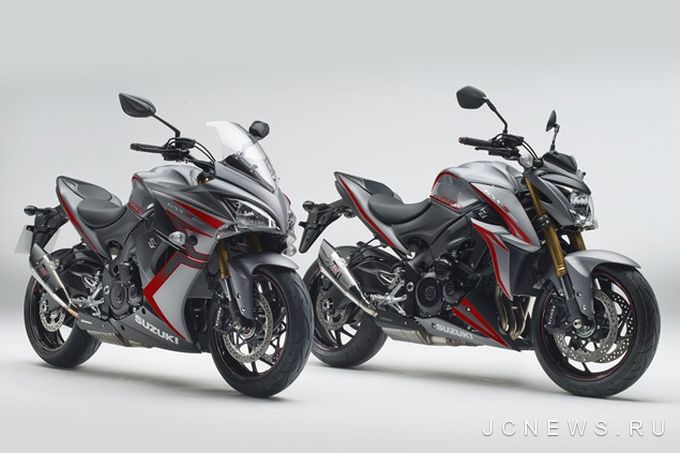 Suzuki ��������� � ����� GSX-1000 � GSX-S1000FA Yoshimura